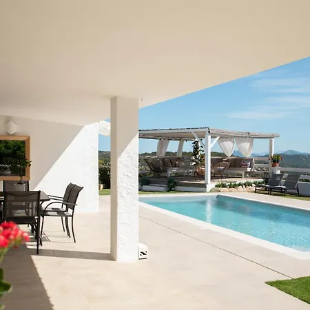 Villa Fc - Elegante Con Piscina Privata Abbiadori